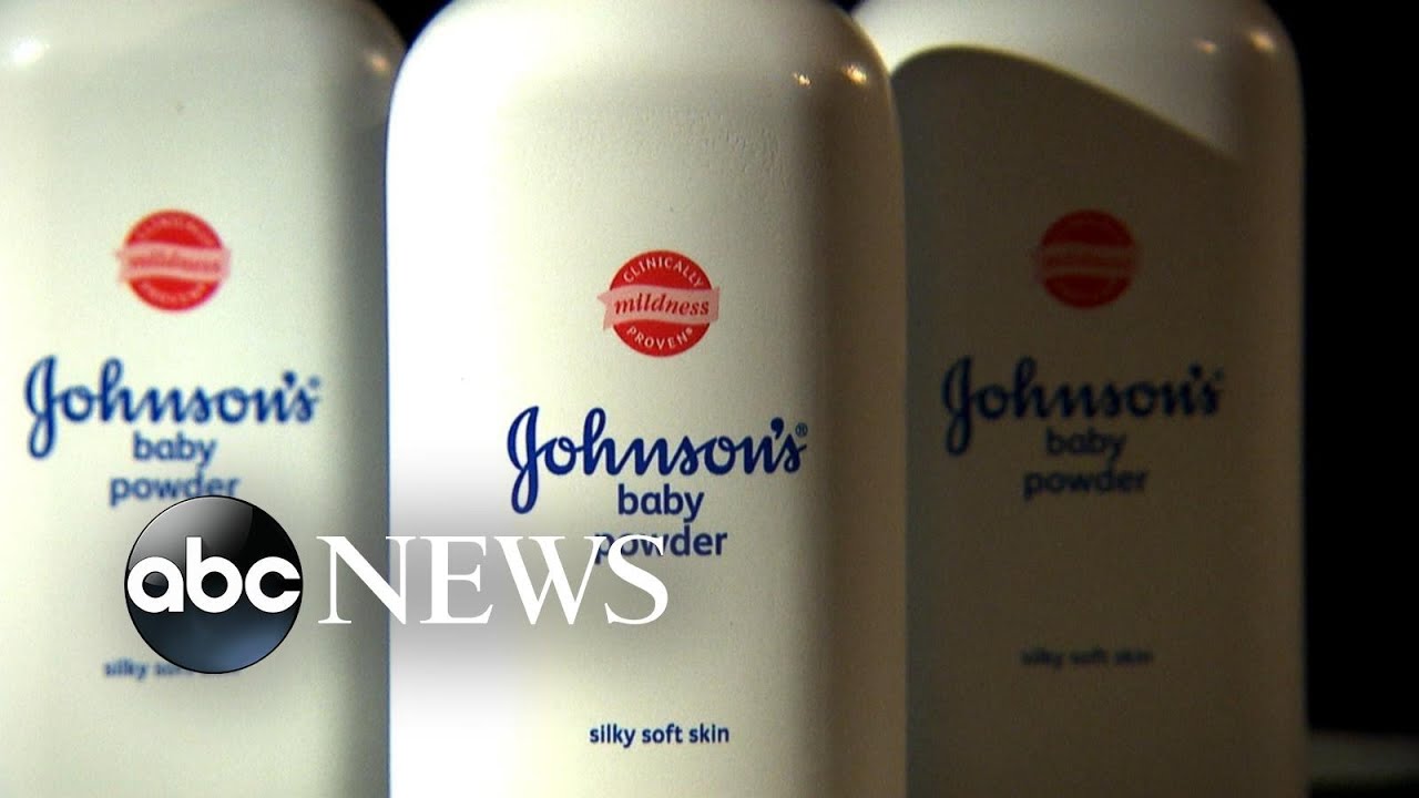 J&J Ordered to pay $417 Million in Ovarian Cancer Case