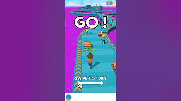 Shortcut Run Level 131 Voodoo Android iOS Gameplay Walkthrough
