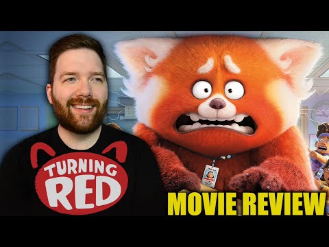 Turning Red - Movie Review