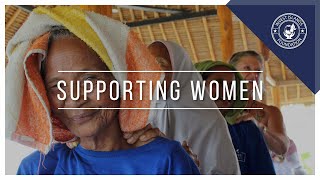 Supporting The Local Women Of Lombok Island Invest Islands Foundation
