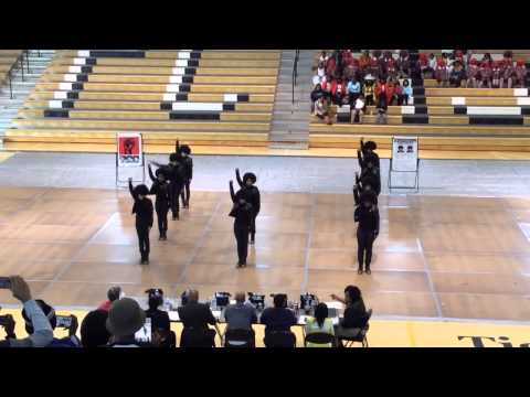 Riverdale High School Step Team -KunFusion 1st Place Grand Champions 3/1/2014