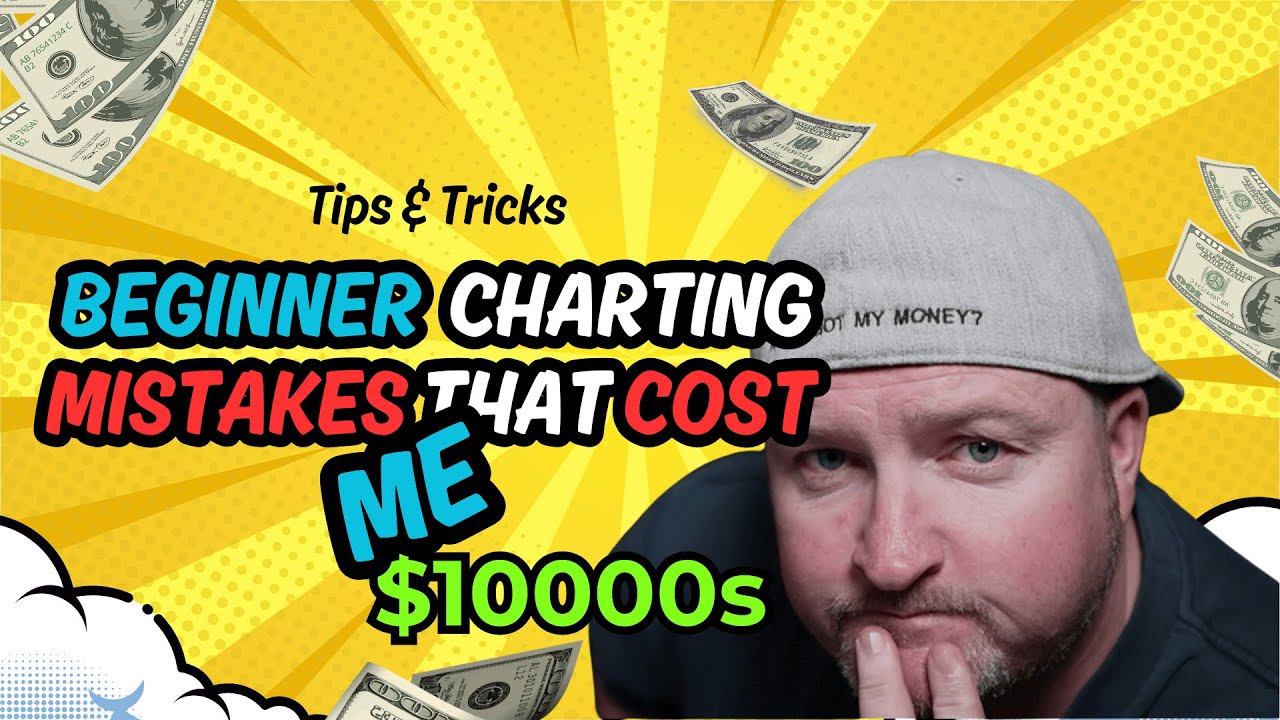 Day 17: Why I Didn’t Trade + NQ1! vs. NQH2025 Charting Mistakes Explained