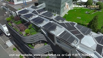 Building Management System BMS with Smart Crest