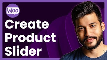 How To Create A Product Slider With Elementor For WooCommerce (step by step)