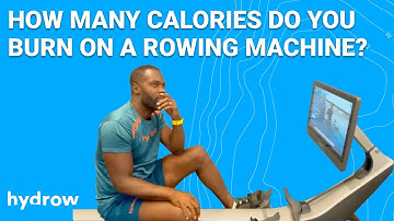 How Many Calories Do You Burn on a Rowing Machine?