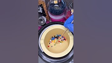 Watch ASMR Wax Beads Transform — So Relaxing! #waxbeads #wax #hairremoval meltingdown #asmr #shorts