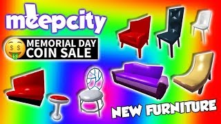 MeepCity Update and Restaurant Tour