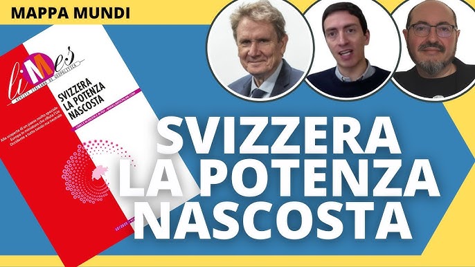 Svizzera, la potenza nascosta - RSI Radiotelevisione svizzera