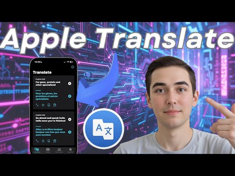 Как использовать Apple Translate на iPhone — полное руководство