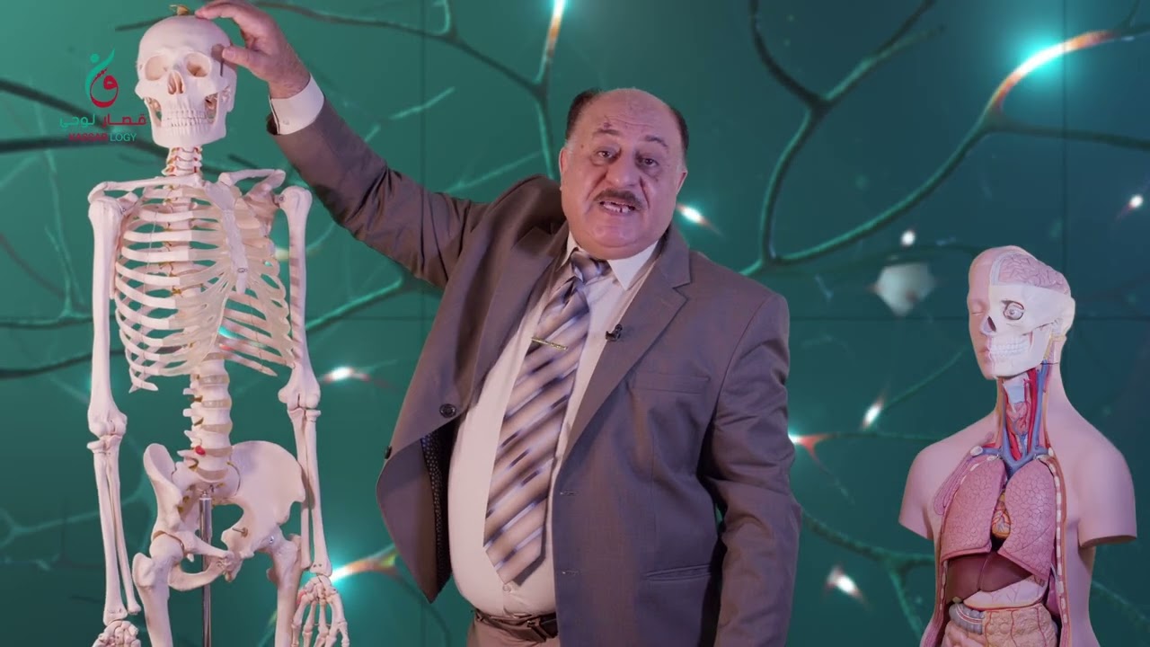 ماهي علاقة أعصاب الرقبة بالعين ؟ وكيف استطعنا التعامل مع العين من خلال الرقبة