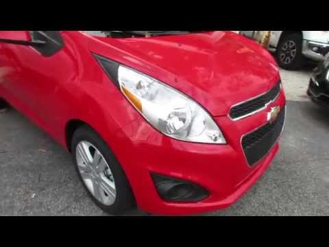 2015 Chevrolet Spark