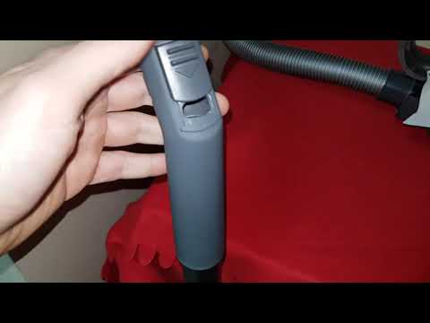 Обзор на ПЫЛЕСОС LG VC53000EBNT купленный в магазине Сулпак