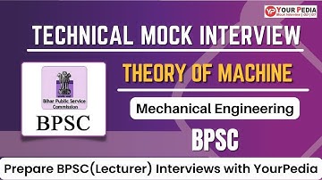 TOM Mock Interview | BPSC(Lecturer) ME Interview | BPSC recruitment 2022 | Interview Guidance