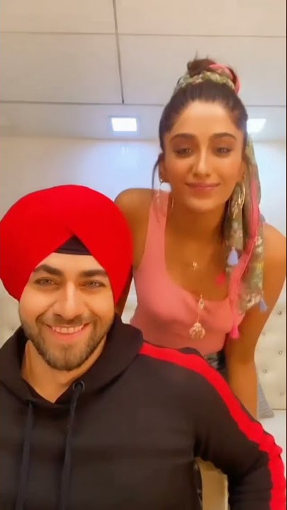 CHOTI SARDARNI  BEHIND THE SCENE || #chotisardarni #tellybreak