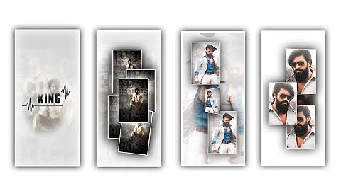 🔥Alight Motion Next Level Kabza BGM Video Editing in Boys Attitude status Trending video editing