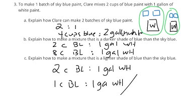 Grade 6, Unit 2, Lesson 4 Practice Problems