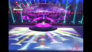 Agnes Monica (Together We Will Shine) ~ OPENING CEREMONY SEA GAMES 2011 INDONESIA.FLV
