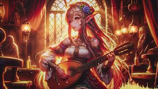 Relaxing Medieval Music  Fantasy Bard/Tavern Atmosphere, RPG, Medieval Tavern Music,Day1_1