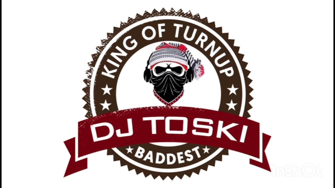 Dj Toski King of turn up (reggae cover mix) ft Bruno Mars Ariana
