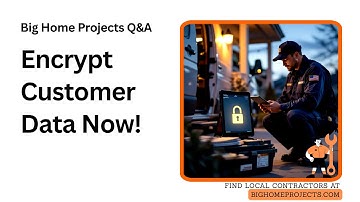 Pest CRM Encryption Audit Checklist for Techs