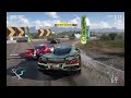 Forza Horizon 5 | 4k Ultra HD Videos | CORVETTE E-RAY