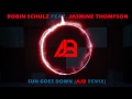 Robin Schulz feat. Jasmine Thompson - Sun Goes Down (AJB Remix)