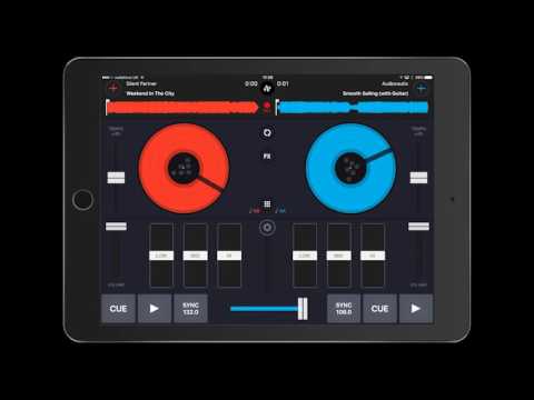 What Djay 2 Ipad App Review