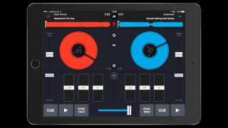 Traktor DJ vs Cross DJ vs EDjing vs WeDJ vs Pacemaker | iPad DJ App Comparison