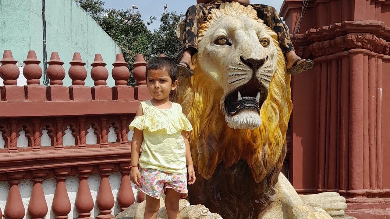 Bhakti Visit Sakkarbag Zoo,Junagadh/Zoo Visit/ Amazing & Fully