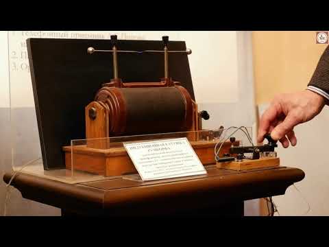 Как работал первый в мире радиоприемник Александра Попова? #6 Предметные истории