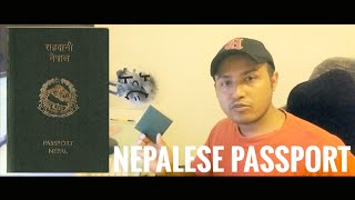नेपाली पासपोर्ट किन कमजोर छ? Why Nepali Passport is Weak?