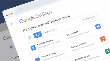 Remove Third Party App Access From Google Account