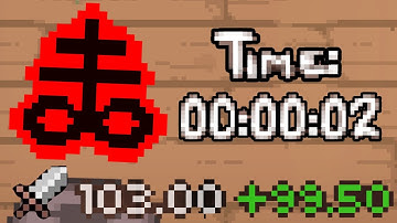 How I Got BRIMSTONE in 2.17 Seconds