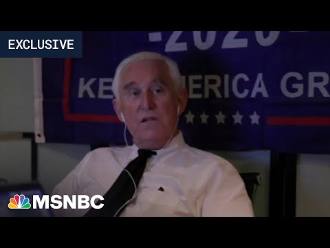 Bombshell: MAGA’s Roger Stone pushed elector plot before 2020 race was even called