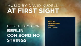 At First Sight - Berlin Con Sordino Strings Official Demo by David Kudell Music 2,423 views 1 year ago 1 minute, 54 seconds