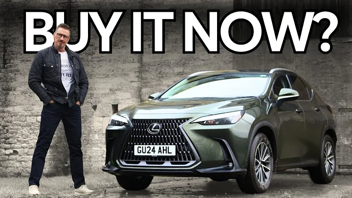 2025 Lexus NX: Buy It NOW. NEVER Regret it.