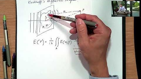 L04 02 Kirchhoff Integral