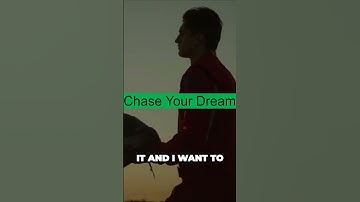 How to Overcome Fear and Failure to Chase Your Dreams - Best Motivational Speech Video #motivation
