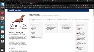 How To Upgrade MariaDB Database Server on Debian/Ubuntu LTS - Part 2 (EN)
