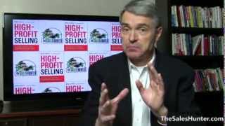 Is This Negotiation Mistake Destroying Your Sales?