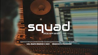 SQUAD [Instrumental Rumba Congolese] - Official Instrumental ||Guitar Rumba Beat|| "Special HB"