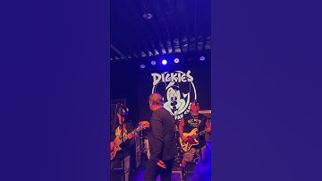 Thumbnail of Dickies - paranoid  -live-  (cuts)