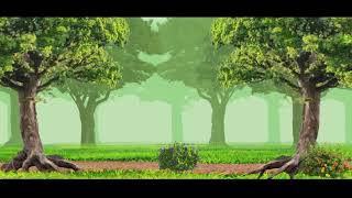 Parallax Forest Showcase