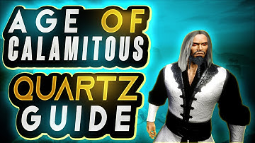 Quartz Farming Guide - Age of Calamitous Conan Exiles