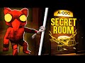 How to UNLOCK the SECRET ROOMS! (DOORS HOTEL  UPDATE)