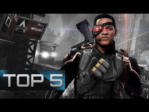 Top 5 Action Movies in 2016  YouTube