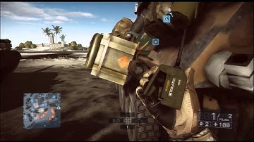 Ammo boxes in Battlefield 4