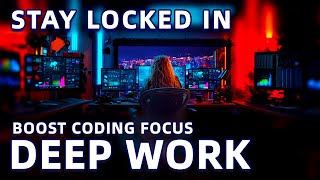 Focus Music for Coding – Boost Productivity During Programming Sessions