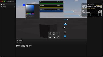 My Game Engine is Beautiful?