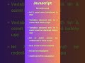 let and const #js #shorts #codinginterview #reaction